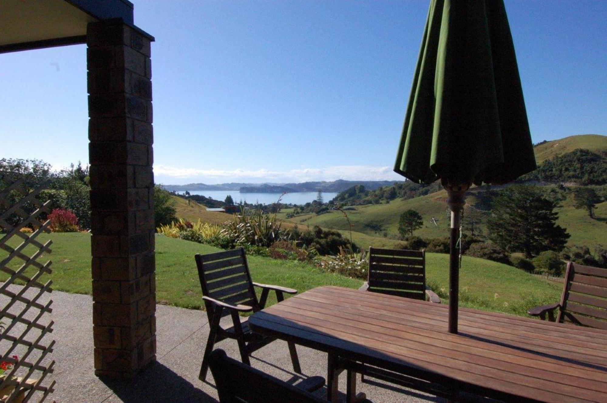 Ohuka Place Homestay Whitianga Exterior foto